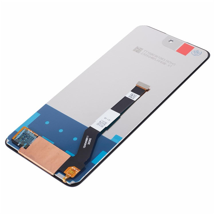 For Motorola One 5G Ace Grade B LCD Screen and Digitizer Assembly Replacement Part (without Logo)