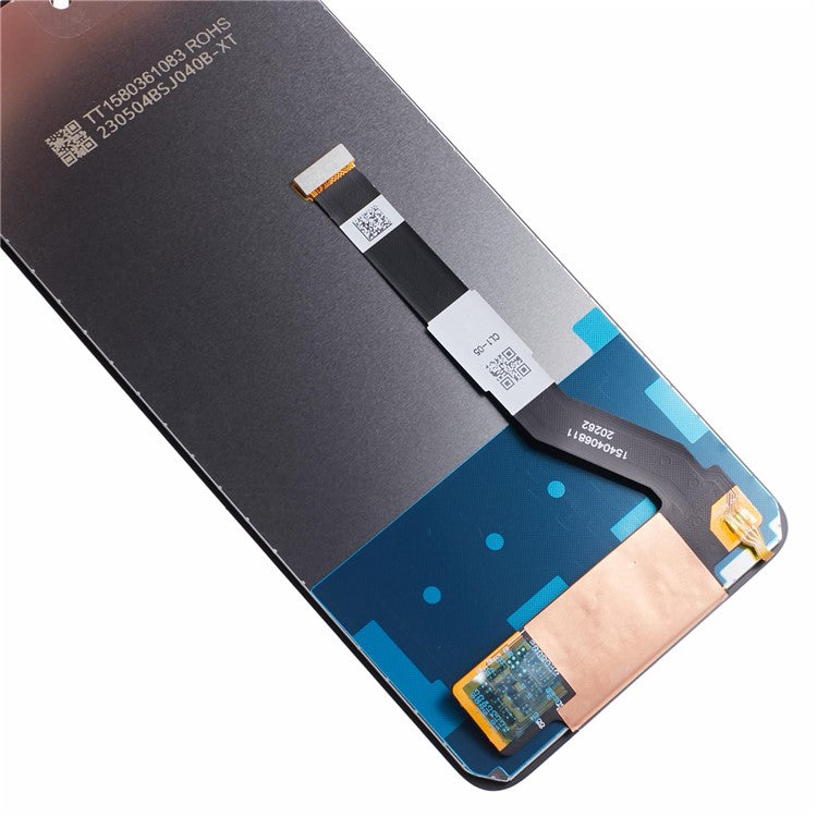 For Motorola One 5G Ace Grade B LCD Screen and Digitizer Assembly Replacement Part (without Logo)