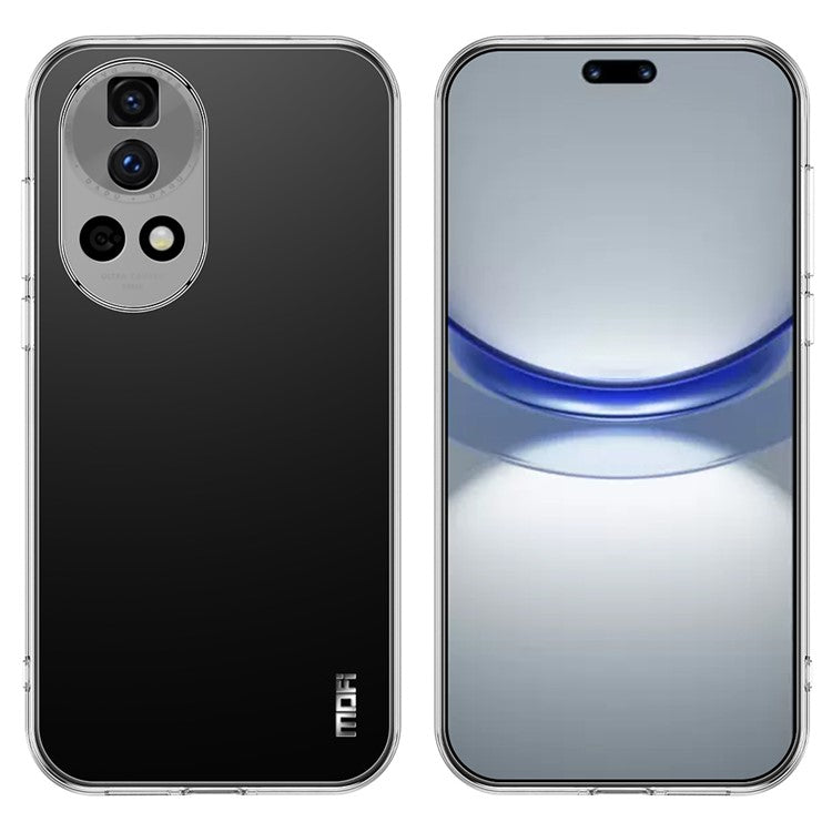 MOFI For Huawei nova 12 Pro 5G / nova 12 Ultra 5G Cases Shockproof Shell HD Transparent Phone Cover