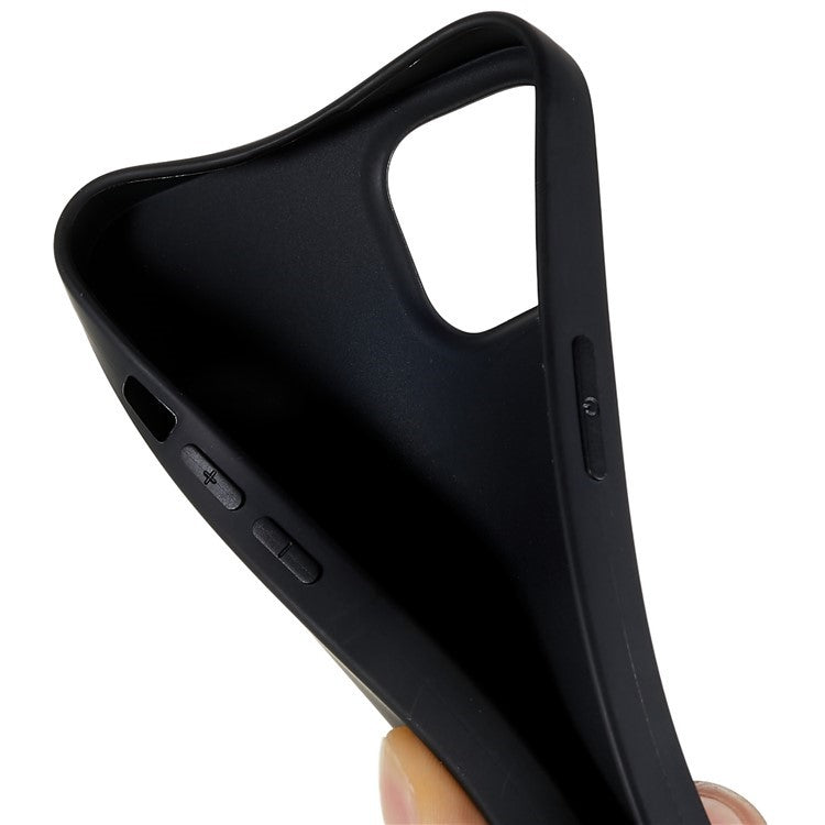 Bulk Purchasing For Samsung Galaxy A32 4G (EU Version) Case TPU Thin Protective Matte Phone Cover - Black