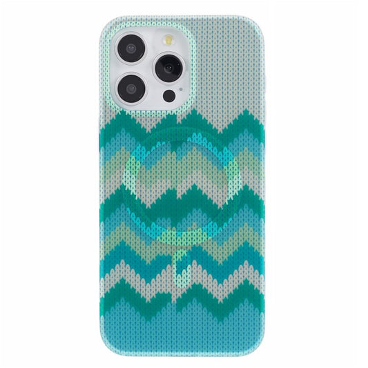 MP Series for iPhone 14 Pro Case Compatible with MagSafe TPU+Acrylic Cover - Green
