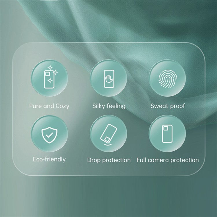 XINLI For Xiaomi Redmi Note 13 Pro 4G / Poco M6 Pro 4G Case Electroplating TPU Cover with Kickstand - White