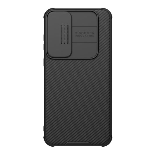 NILLKIN CamShield Pro for Samsung Galaxy A55 5G Magnetic Phone Case with Slide Camera Cover