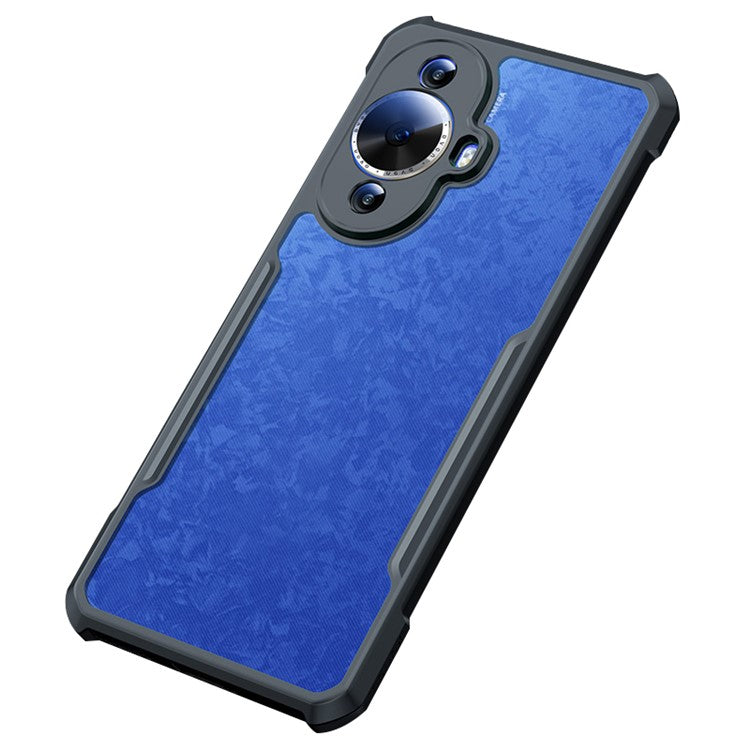 XUNDD For Huawei nova 11 / nova 12s 4G / nova 12 Lite 4G Case TPU+Acrylic Shock Absorption Phone Cover