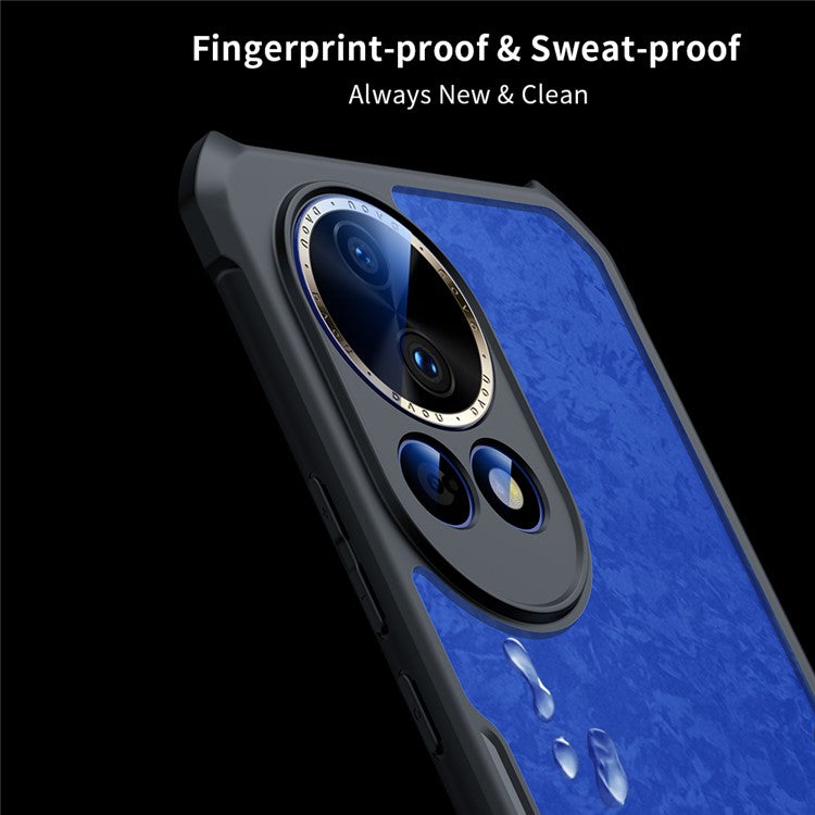 XUNDD For Huawei nova 11 / nova 12s 4G / nova 12 Lite 4G Case TPU+Acrylic Shock Absorption Phone Cover