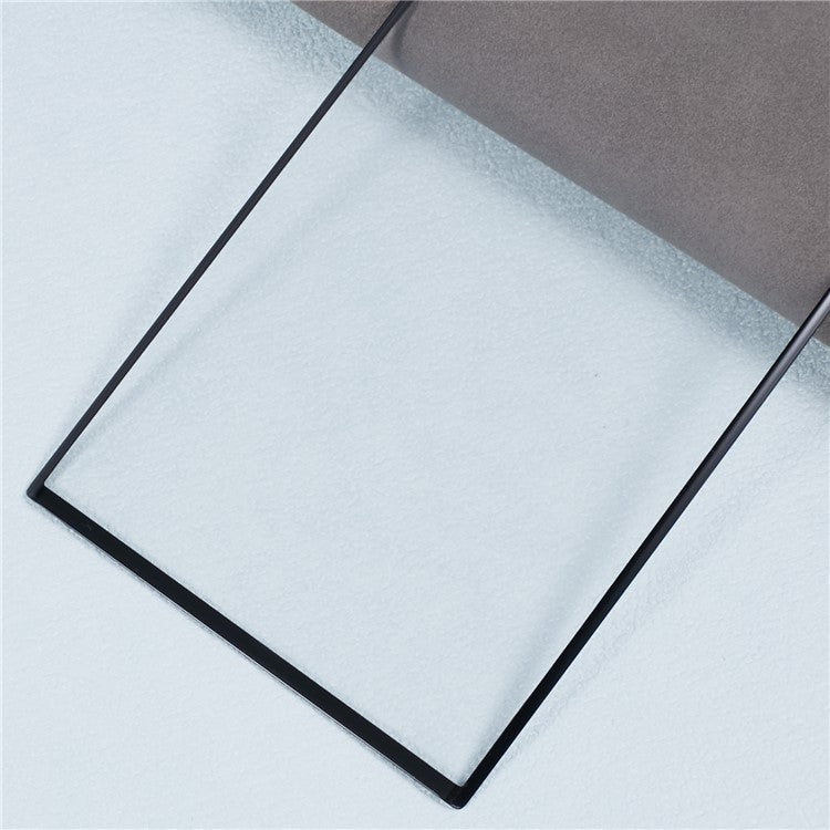 For-Samsung-Galaxy-S23-Ultra-S918-Front-Screen-Glass-Lens-+-OCA-Adhesive-Replacement-Parts-(without-Logo)