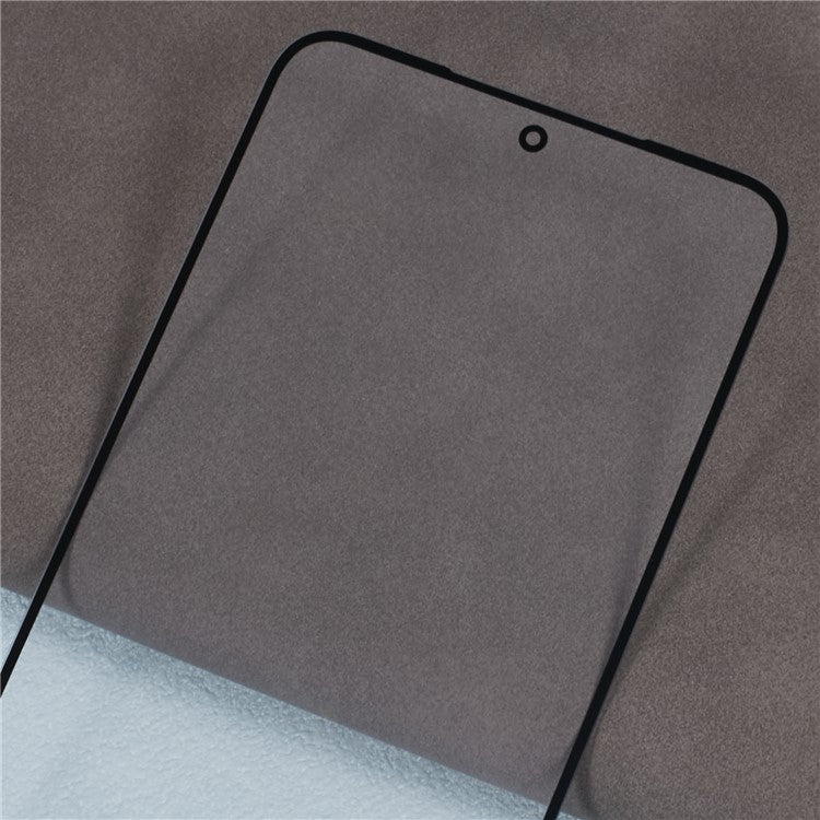 For-Samsung-Galaxy-S24-S921-Replacement-Parts-Front-Screen-Glass-Lens-+-OCA-Adhesive-(without-Logo)