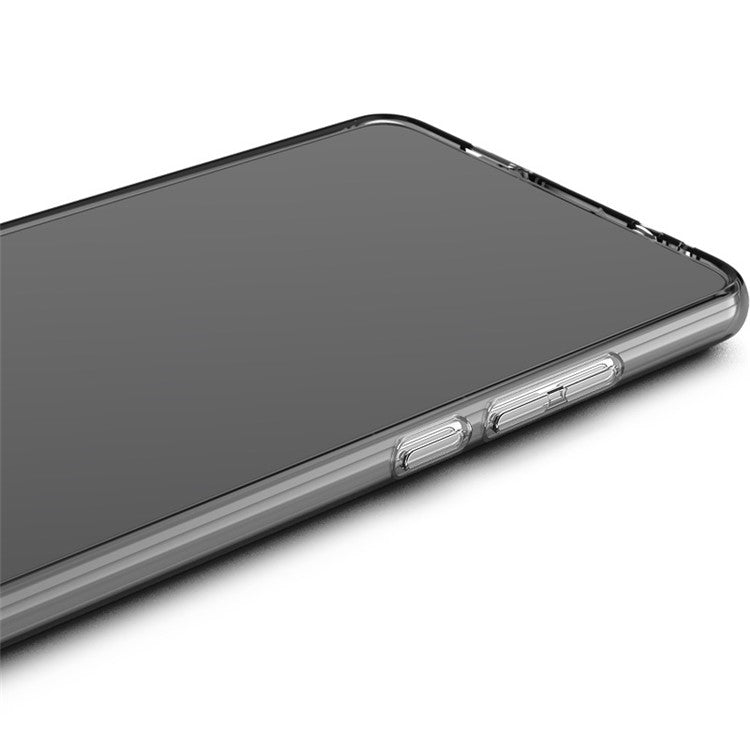 IMAK UX-5 Series For Huawei Pura 70 Pro / Pura 70 Pro+ Case Transparent Soft TPU Slim Phone Cover
