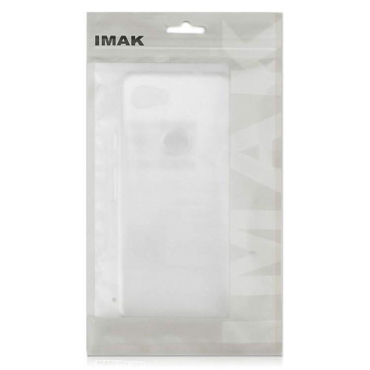 IMAK UX-5 Series For Huawei Pura 70 Pro / Pura 70 Pro+ Case Transparent Soft TPU Slim Phone Cover