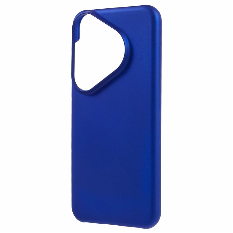 For Huawei Pura 70 Pro / 70 Pro+ Matte Cell Phone Case Skin-Touch Feeling Hard PC Back Cover - Blue