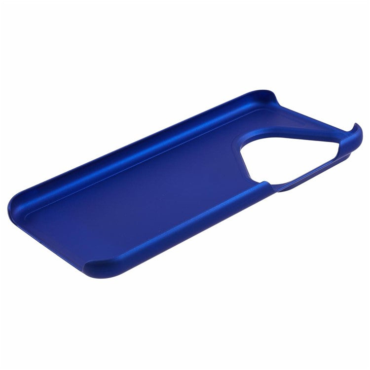 For Huawei Pura 70 Pro / 70 Pro+ Matte Cell Phone Case Skin-Touch Feeling Hard PC Back Cover - Blue