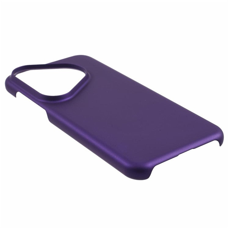 For Huawei Pura 70 Pro / 70 Pro+ Matte Cell Phone Case Skin-Touch Feeling Hard PC Back Cover - Purple