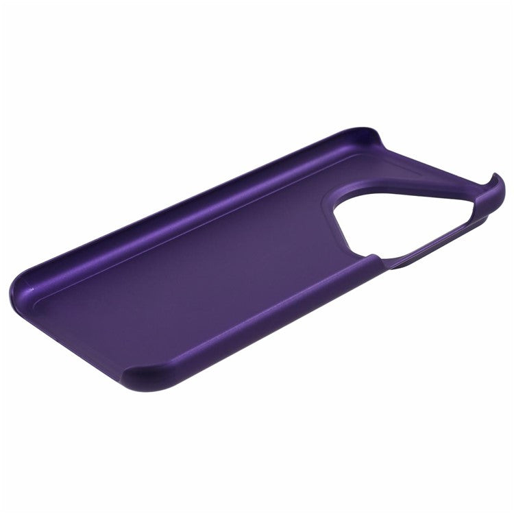 For Huawei Pura 70 Pro / 70 Pro+ Matte Cell Phone Case Skin-Touch Feeling Hard PC Back Cover - Purple