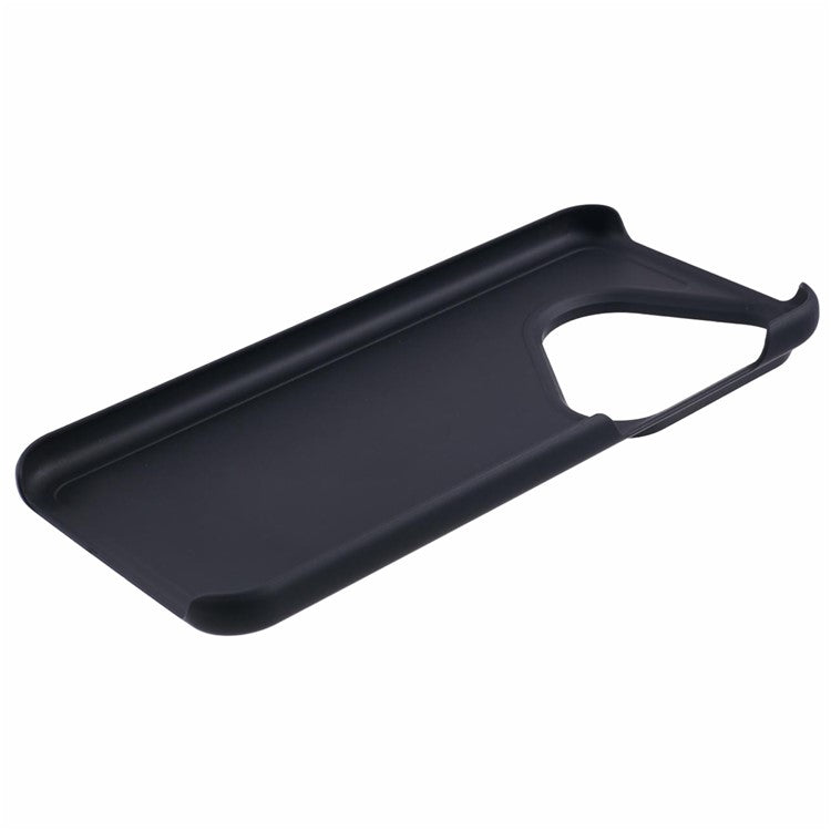 For Huawei Pura 70 Pro / 70 Pro+ Matte Cell Phone Case Skin-Touch Feeling Hard PC Back Cover - Black