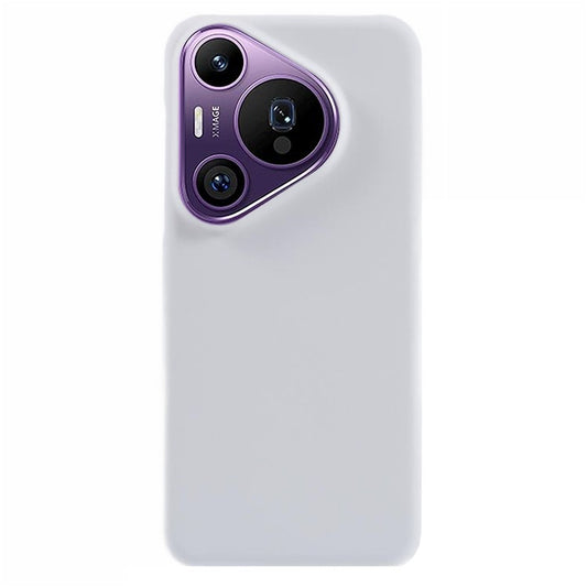 For Huawei Pura 70 Pro / 70 Pro+ Matte Cell Phone Case Skin-Touch Feeling Hard PC Back Cover - White