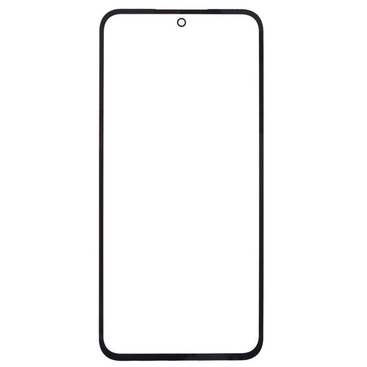 For-Samsung-Galaxy-A55-5G-A556-Front-Screen-Glass-Lens-+-OCA-Adhesive-Part-(Without-Logo)