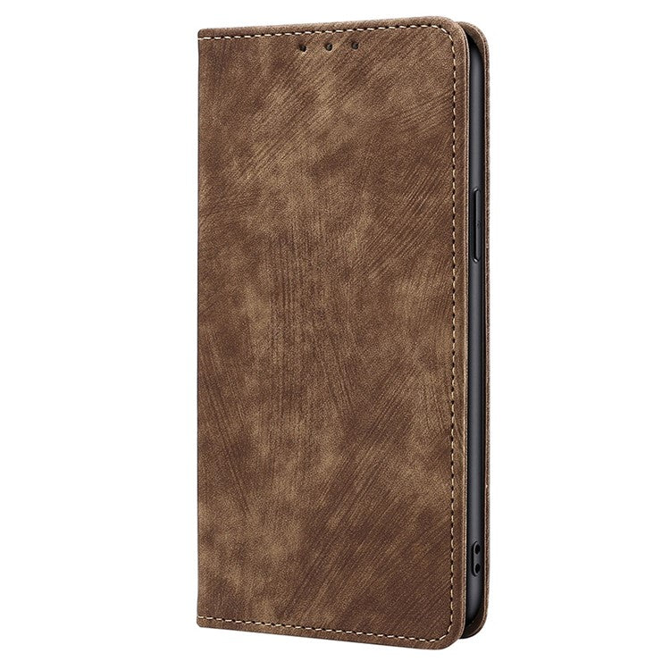 For Huawei Pura 70 Pro / 70 Pro+ Case RFID Blocking Leather Wholesale Phone Cases - Brown