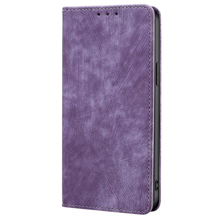 For Huawei Pura 70 Pro / 70 Pro+ Case RFID Blocking Leather Wholesale Phone Cases - Purple