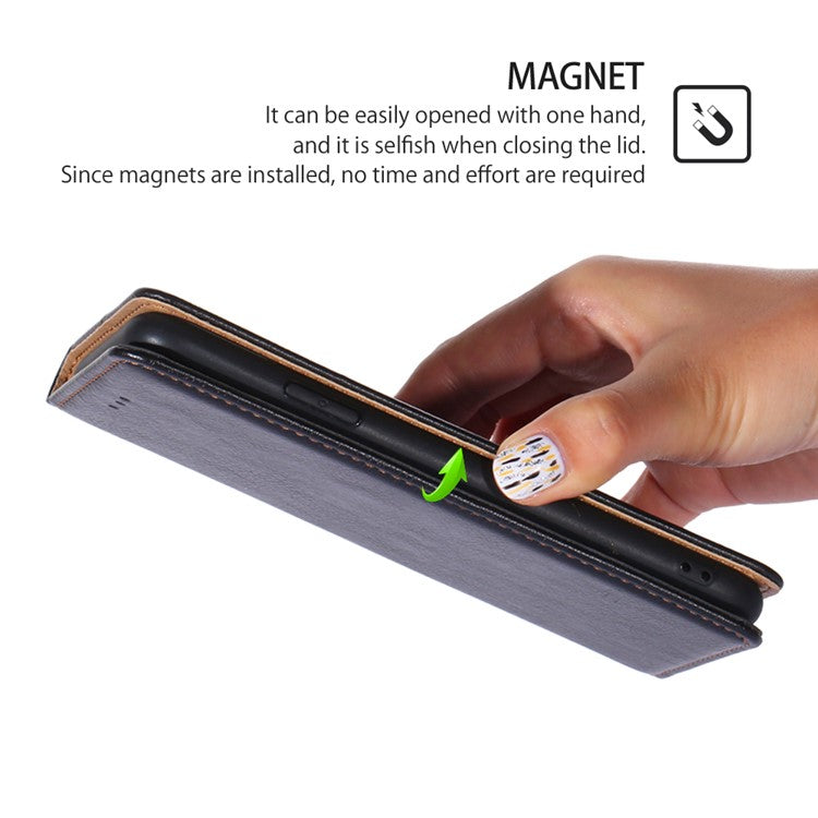 For Huawei Pura 70 Ultra Case Leather Phone Cover Mobile Accessories Wholesale Supplier - Black