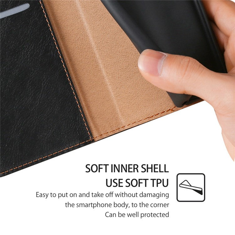 For Huawei Pura 70 Ultra Case Leather Phone Cover Mobile Accessories Wholesale Supplier - Black