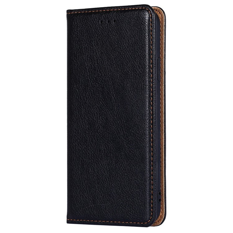 For Huawei Pura 70 Ultra Case Leather Phone Cover Mobile Accessories Wholesale Supplier - Black