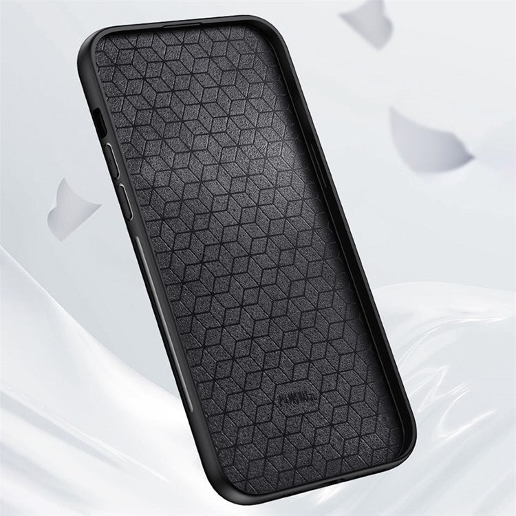 For Huawei Pura 70 Ultra Case Deer Pattern PU Leather Coated PC+TPU Hybrid Phone Cover - Black
