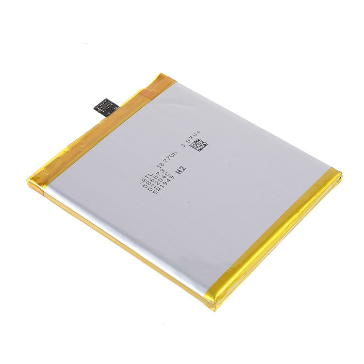 3.85V 4700mAh Battery Replacement (Encode: MK50) for Motorola One 5G Ace