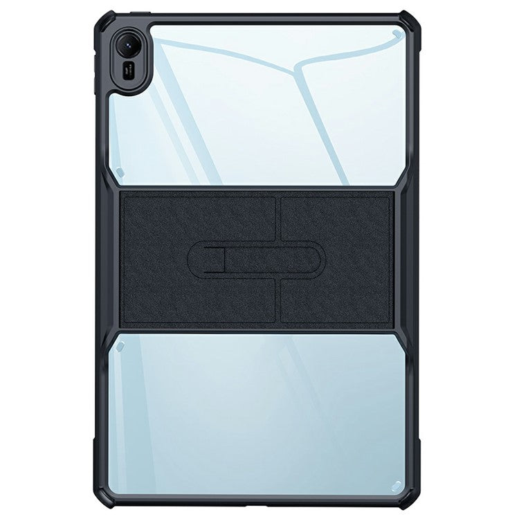 XUNDD For Huawei MatePad SE 11 Case Leather Kickstand TPU + PC Airbag Protection Tablet Cover