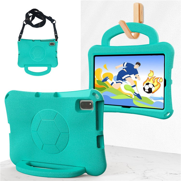 EVA Case for Samsung Galaxy Tab S6 Lite (2024)  /  (2022)  /  (2020)  /  Galaxy Tab A7 10.4 (2022)  /  (2020)  /  Huawei MatePad 10.4 (2022)  /  (2020) Tablet Cover - Mint Green