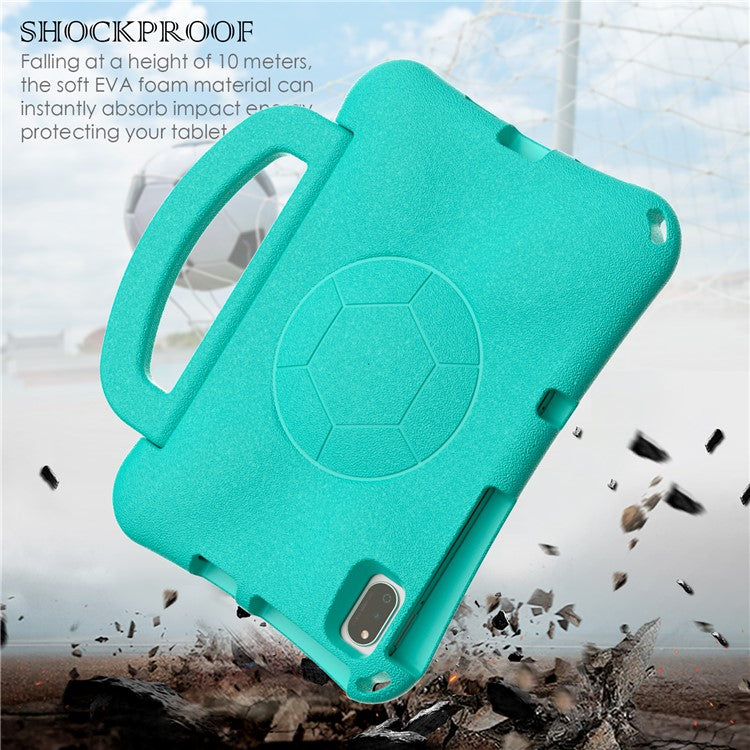 EVA Case for Samsung Galaxy Tab S6 Lite (2024)  /  (2022)  /  (2020)  /  Galaxy Tab A7 10.4 (2022)  /  (2020)  /  Huawei MatePad 10.4 (2022)  /  (2020) Tablet Cover - Mint Green