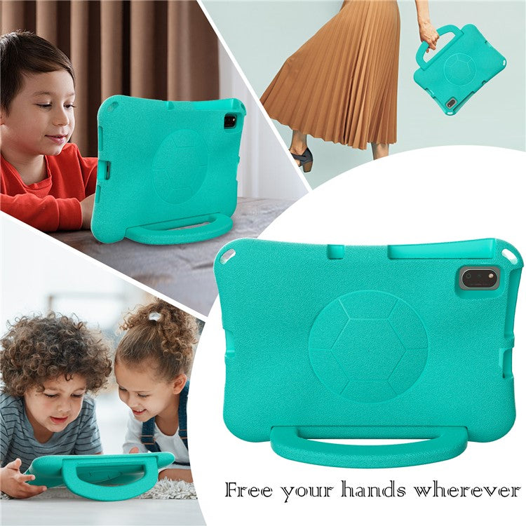 EVA Case for Samsung Galaxy Tab S6 Lite (2024)  /  (2022)  /  (2020)  /  Galaxy Tab A7 10.4 (2022)  /  (2020)  /  Huawei MatePad 10.4 (2022)  /  (2020) Tablet Cover - Mint Green