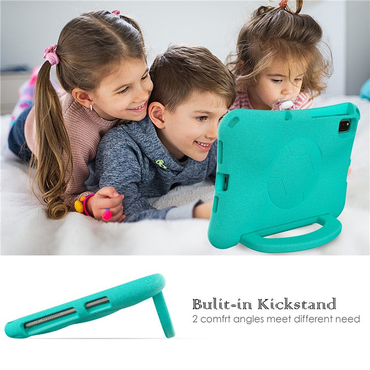 EVA Case for Samsung Galaxy Tab S6 Lite (2024)  /  (2022)  /  (2020)  /  Galaxy Tab A7 10.4 (2022)  /  (2020)  /  Huawei MatePad 10.4 (2022)  /  (2020) Tablet Cover - Mint Green