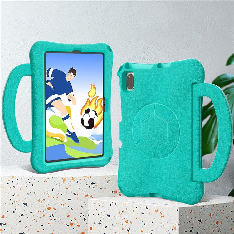 EVA Case for Samsung Galaxy Tab S6 Lite (2024)  /  (2022)  /  (2020)  /  Galaxy Tab A7 10.4 (2022)  /  (2020)  /  Huawei MatePad 10.4 (2022)  /  (2020) Tablet Cover - Mint Green