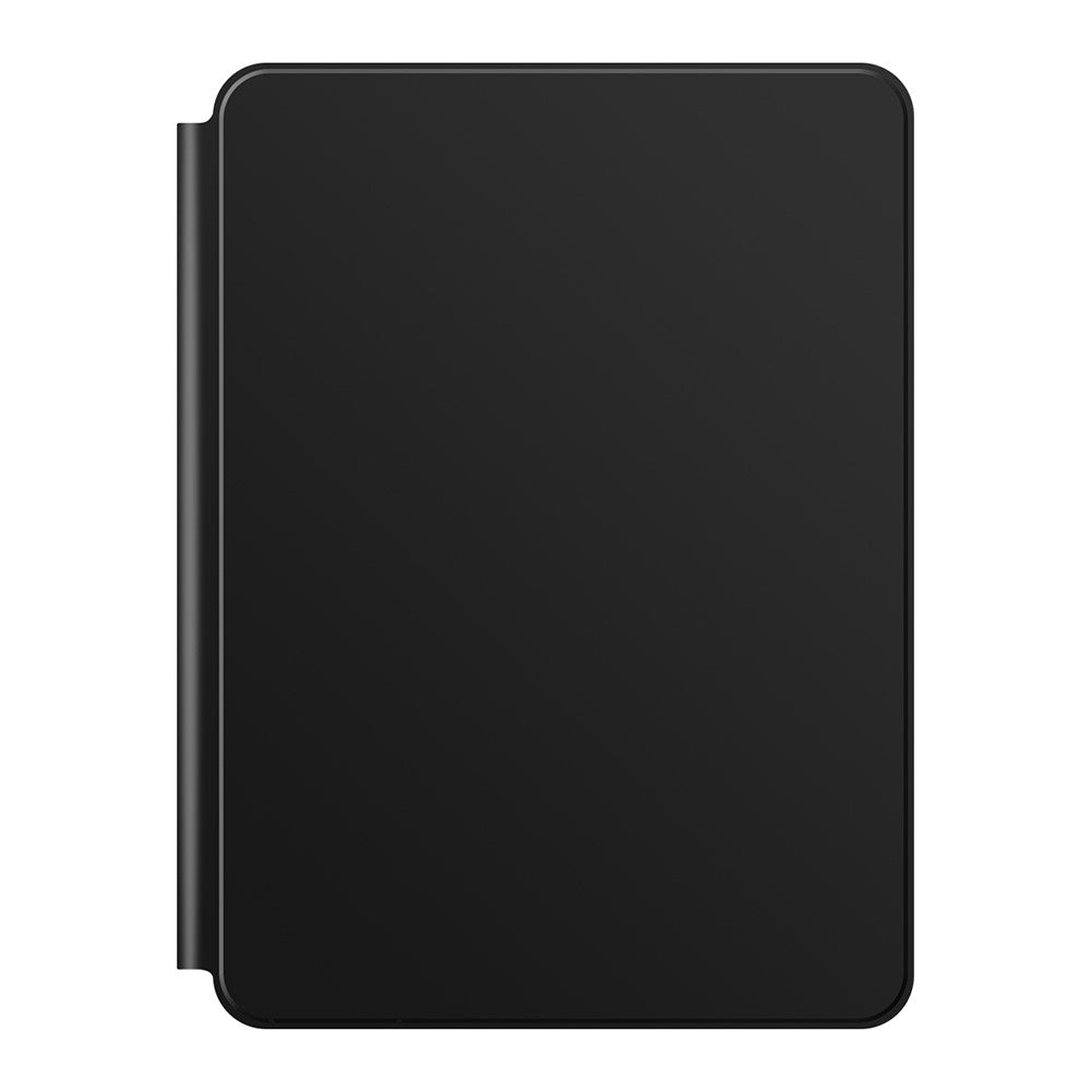 Keyboard For iPad Air 11 (2025) (2024) / Air (2022) (2020) / Pro 11 (2022) (2021) (2020) (2018) Pogo Pin Direct Connection Keyboard + Leather Case