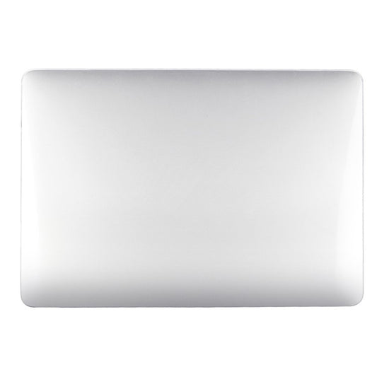 For MacBook Air 13 inch (2025) / (2024) A3113 M3 / (2022) A2681 Hard PC Laptop Case Anti-Scratch Notebook Sleeve Protective Cover - Transparent