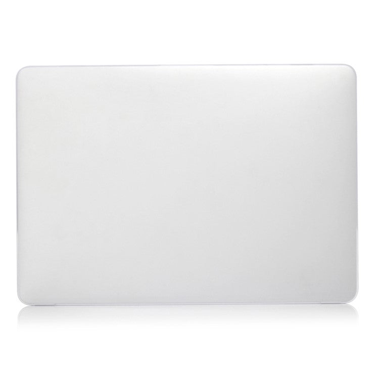 For MacBook Air 13 inch (2025) / (2024) A3113 M3 / (2022) A2681 Matte Finish Protective Laptop Cover  Hard PC Notebook Case - Transparent