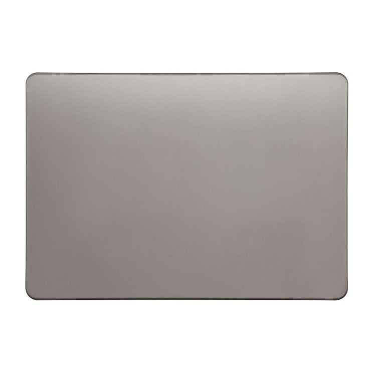 For MacBook Air 13 inch (2025) / (2024) A3113 M3 / (2022) A2681 Matte Finish Protective Laptop Cover Hard PC Notebook Case - Grey
