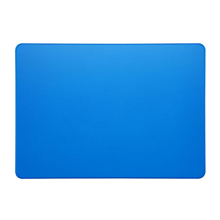 For MacBook Air 13 inch (2025) / (2024) A3113 M3 / (2022) A2681 Matte Finish Protective Laptop Cover Hard PC Notebook Case - Dark Blue