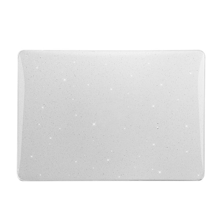 Protective Case for MacBook Air 13 inch (2025) / (2024) A3113 M3 / (2022) A2681 Hard PC Full Covering Starry Sky Design Laptops Shell - Transparent