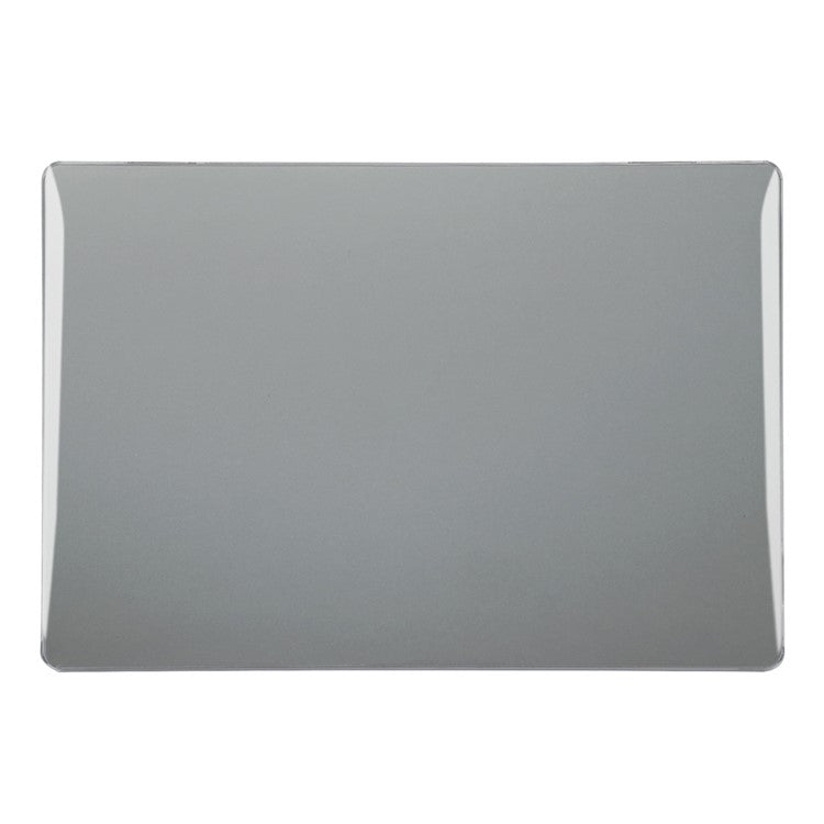 For Microsoft Surface Laptop 3 / 4 / 5 (1868 / 1951) Metal Keyboard Version Hard PC Crystal Protective Cover Shock Resistant Laptop Notebook Case - Transparent