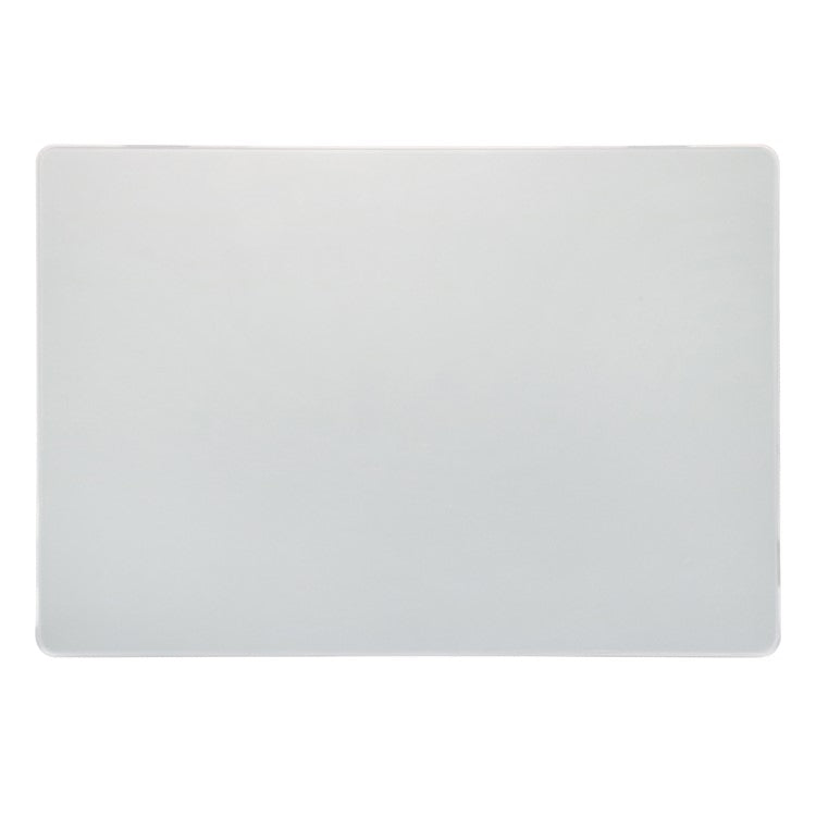 For Microsoft Surface Laptop 3 / 4 / 5 (1868 / 1951) Metal Keyboard Version Hard PC Shell Laptop Notebook Case Smooth Matte Anti-fingerprint Protective Cover - Transparent
