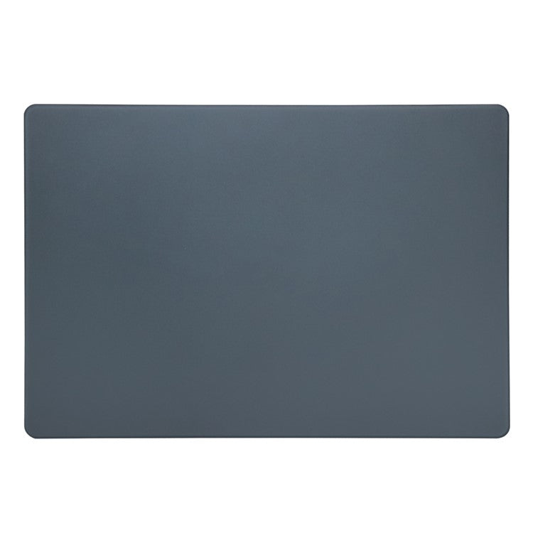 For Microsoft Surface Laptop 3 / 4 / 5 (1868 / 1951) Metal Keyboard Version Hard PC Shell Laptop Notebook Case Smooth Matte Anti-fingerprint Protective Cover - Black
