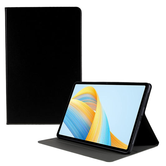 For Honor Pad V8 Pro Folding PU Leather Stand Shell Cover Full Body Protection Tablet Case - Black