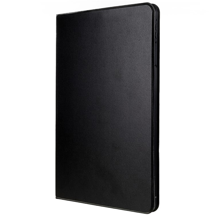 For Honor Pad V8 Pro Folding PU Leather Stand Shell Cover Full Body Protection Tablet Case - Black
