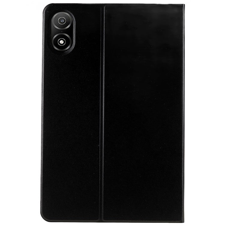For Honor Pad V8 Pro Folding PU Leather Stand Shell Cover Full Body Protection Tablet Case - Black