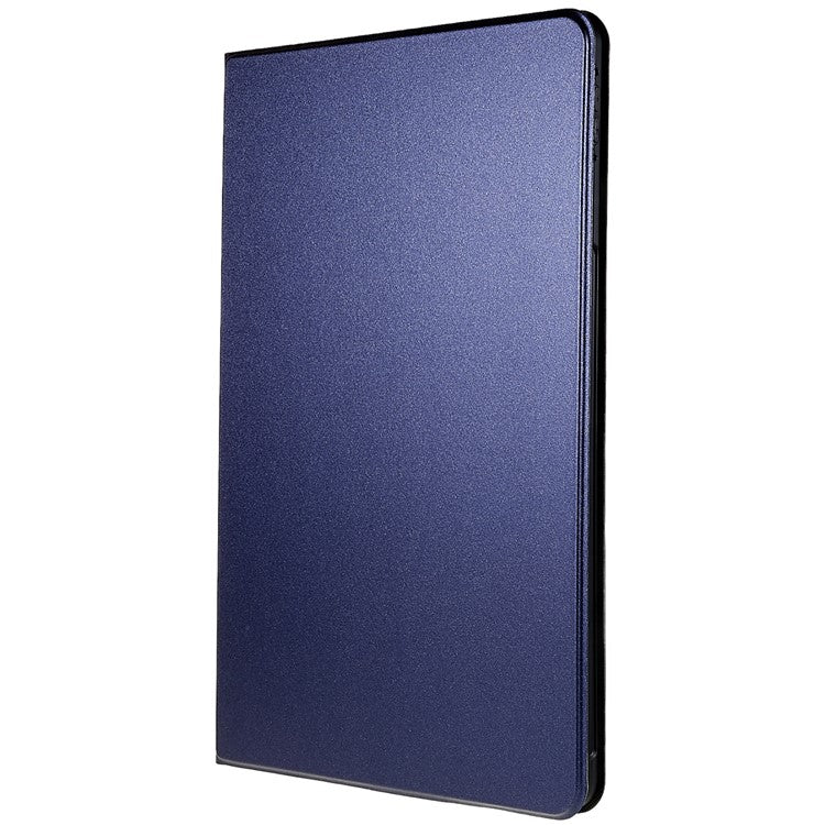 For Honor Pad V8 Pro Folding PU Leather Stand Shell Cover Full Body Protection Tablet Case - Blue