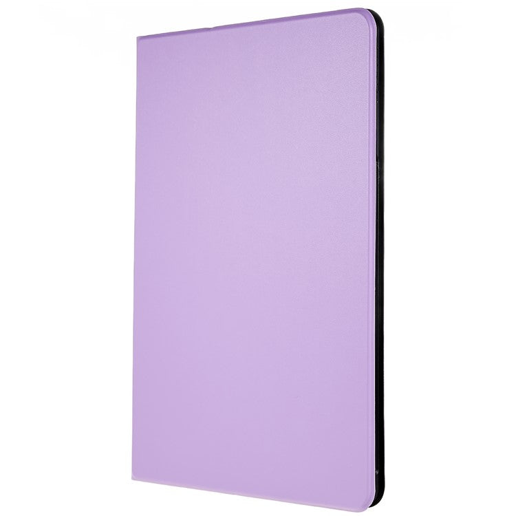 For Honor Pad V8 Pro Folding PU Leather Stand Shell Cover Full Body Protection Tablet Case - Purple