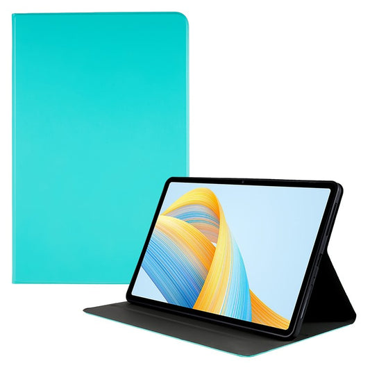 For Honor Pad V8 Pro Folding PU Leather Stand Shell Cover Full Body Protection Tablet Case - Green