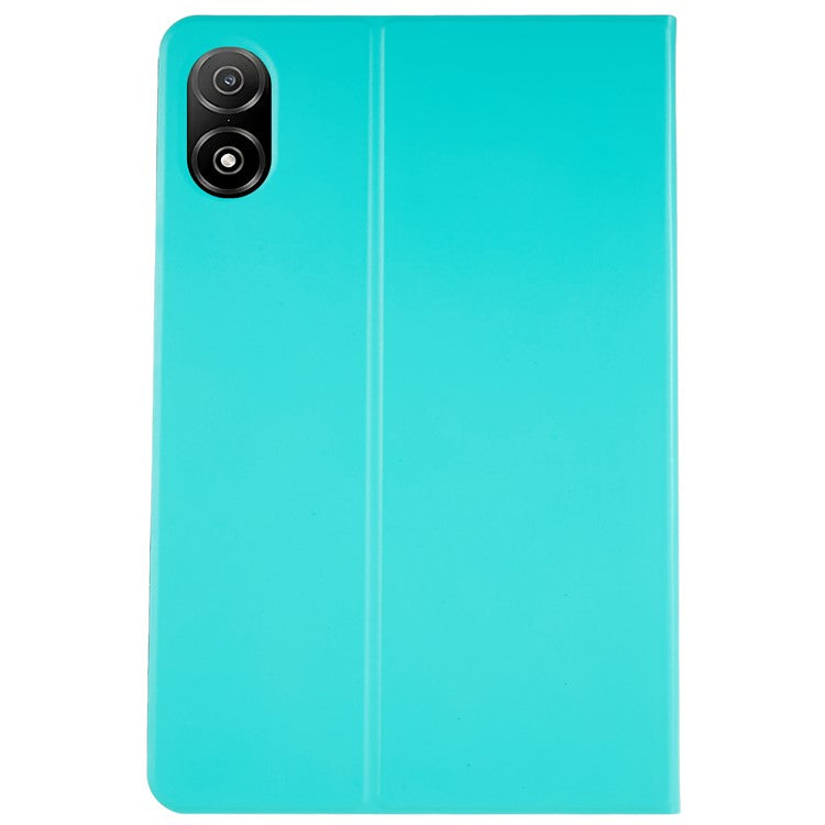 For Honor Pad V8 Pro Folding PU Leather Stand Shell Cover Full Body Protection Tablet Case - Green
