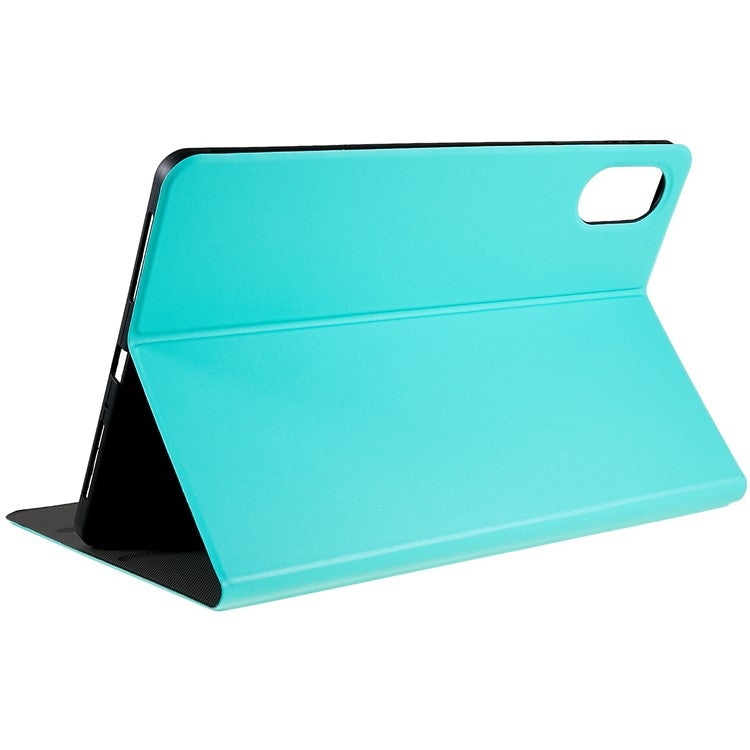 For Honor Pad V8 Pro Folding PU Leather Stand Shell Cover Full Body Protection Tablet Case - Green